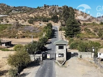 Parcela en venta en Fundo cerro los cristales, Curicó