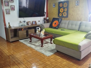 Casa en venta en Av. Departamental con club hipico, Pedro Aguirre Cerda - 3 dormitorios, 1 baño