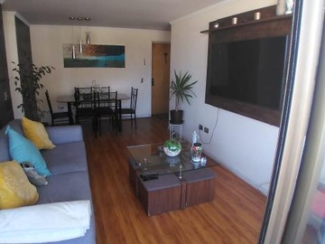 Departamento en venta en Avenida Perú - Dominica, Recoleta - 2 dormitorios, 2 baños