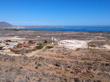 Terreno en venta en Venta Increíbles parcelas con vista al mar (66798), Coquimbo
