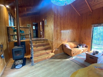 Casa en arriendo mensual en Camino a Loncoche, Villarrica - 2 dormitorios, 1 baño