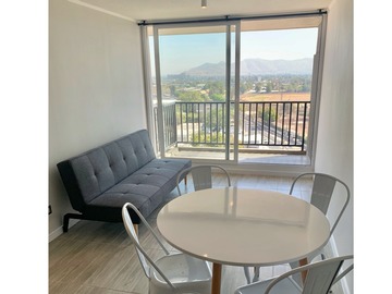 Departamento en venta en Las Enredaderas 2118, Independencia - 2 dormitorios, 2 baños