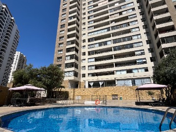 Departamento en arriendo mensual en Avenida Cerro Paranal 310, Antofagasta, Región de Antofagasta 1240000, Chile, Antofagasta - 3 dormitorios, 2 baños