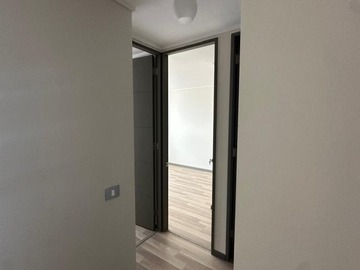 Departamento en arriendo mensual en Edificio nuevo en san bernardo, San Bernardo - 2 dormitorios, 1 baño
