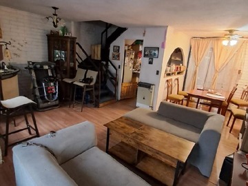 Casa en venta en El bambu y el alcazar poniente, Maipú - 3 dormitorios, 2 baños