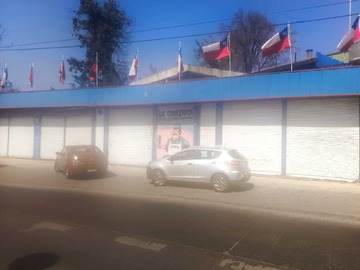 Local Comercial en venta en Nueva Imperial (119916), Quinta Normal - 2 baños