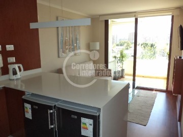 Arriendo Mensual / Departamento / Las Condes