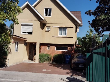 Arriendo Mensual / Casa / Peñalolén