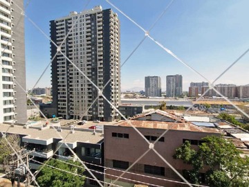 Departamento en arriendo mensual en Amplio y cómodo (178431), Santiago - 3 dormitorios, 2 baños