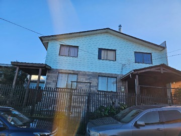 Casa en arriendo mensual en Luis Bahamonde 2556, Osorno - 5 dormitorios, 3 baños