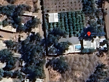 Casa en arriendo mensual en Lote G, Parcela 20, Manantiales., Melipilla - 3 dormitorios, 1 baño
