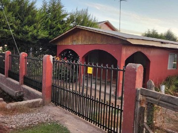 Terreno en venta en Hermosa parcela con casa (107257), San Carlos - 2 dormitorios, 1 baño