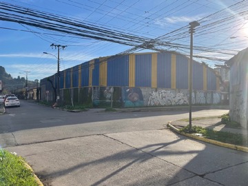 Bodega en venta en Pedro del rio zañartu, Concepción - 6 dormitorios, 2 baños