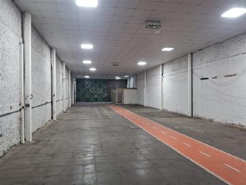 Bodega en arriendo mensual en Persa Bio Bio/ Franklin, Santiago - 3 baños