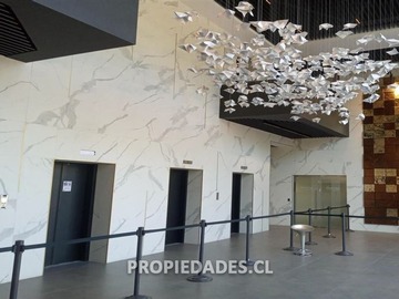 Oficina en arriendo mensual en Apoquindo - Augusto Leguía, Las Condes