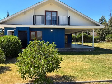 Terreno en arriendo mensual en sin gasto comuna y mejor Calidad de Vida (144660), Talagante - 4 dormitorios, 3 baños