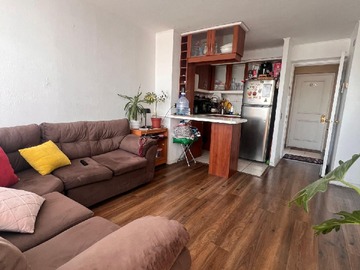 Departamento en venta en Santa Victoria 280, Santiago, Región Metropolitana de Santiago 8320000, Chile, Santiago - 2 dormitorios, 1 baño