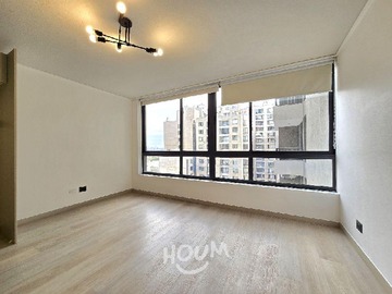Departamento en arriendo mensual en Centenario, Santiago - 1 dormitorio, 1 baño