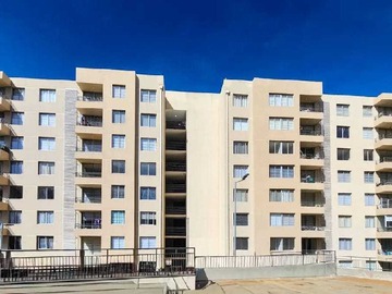 Departamento en arriendo mensual en Departamento 3D/1B/1E El Milagro (179465), La Serena - 3 dormitorios, 1 baño