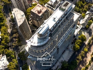 Oficina en arriendo mensual en Sánchez Fontecilla / El Bosque Sur, Metro Tobalaba, Las Condes