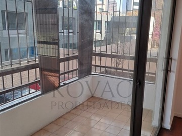 Departamento en venta en Versalles 2970, Las Condes - 2 dormitorios, 2 baños