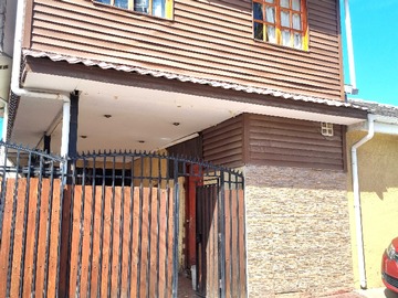 Casa en venta en Casa en renca excelente ubicación (54575), Renca - 4 dormitorios, 2 baños