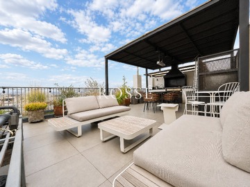 Departamento en venta en Espectacular Dpto. Azotea Privada + Vista a la Cordillera en el - 2 dormitorios, 2 baños