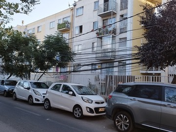 Departamento en venta en Primer piso 2d 1b manuel rodriguez/ohiggins minutos metro santiago bueras, Maipú - 2 dormitorios, 1 baño