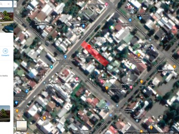 Venta / Terreno / Villarrica