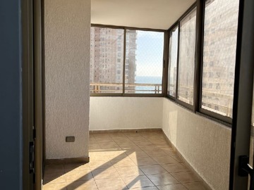Departamento en arriendo mensual en Amplio departamento (169786), Antofagasta - 3 dormitorios, 2 baños