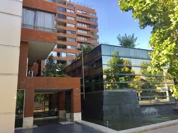 Departamento en venta en Departamento en las Condes en Venta a Pasos del Metro Manquehue - 1 dormitorio, 1 baño