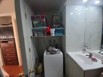 Departamento en arriendo mensual en A pasos Parque Ohiggins (116065), Santiago - 1 dormitorio, 1 baño