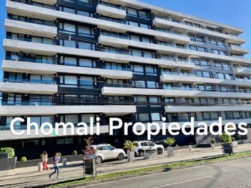 Departamento en arriendo mensual en Manuel Rodriguez 0340, Temuco - 2 dormitorios, 2 baños