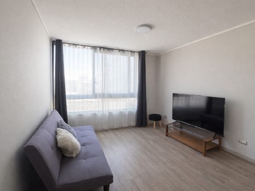 Departamento en venta en Miguel Leon Prado 55, Santiago - 2 dormitorios, 1 baño
