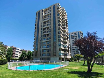 Departamento en venta en Avenida Américo Vespucio, Maipú - 3 dormitorios, 2 baños