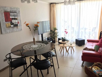 Departamento en venta en Venta de dpto. con vista al Mar (149142), Coquimbo - 2 dormitorios, 2 baños