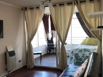 Departamento en venta en Terminal de Buses, Viña del Mar - 1 dormitorio, 1 baño