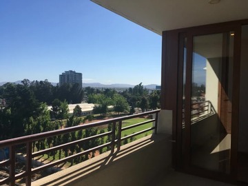 Departamento en arriendo mensual en Calle 37 Ote. 1195, Talca - 1 dormitorio, 1 baño