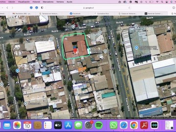 Bodega en venta en Santiago, Santiago - 9 dormitorios, 3 baños
