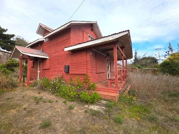 Casa en venta en Claro de Luna, El Quisco - 4 dormitorios, 2 baños