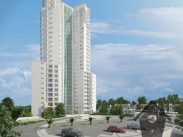 Departamento en arriendo mensual en Halimeda Norte, Viña del Mar - 4 dormitorios, 3 baños