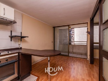 Departamento en venta en Avenida Santa Rosa, Santiago - 1 dormitorio, 1 baño