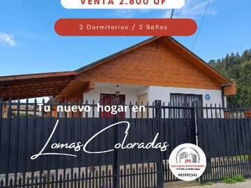 Venta / Casa / San Pedro de la Paz