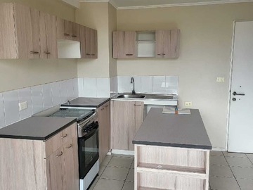 Departamento en arriendo mensual en Arriendo Departamento 2D/1B en Rancagua (172268), Rancagua - 1 dormitorio, 1 baño