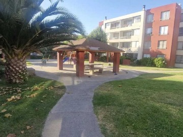 Departamento en venta en 2 dormitorios, 2 baños + 1 estacionamiento (172712), Puente Alto - 2 dormitorios, 2 baños