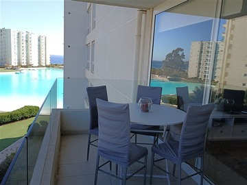 Departamento en venta en Centro de Papudo, Papudo - 2 dormitorios, 2 baños
