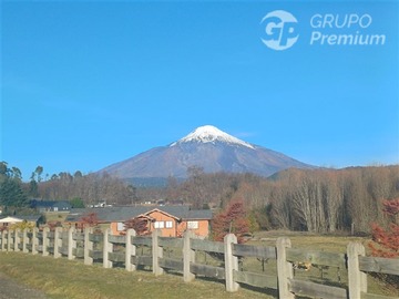 Parcela en venta en Country Pucon lt 119, Villarrica, Villarrica