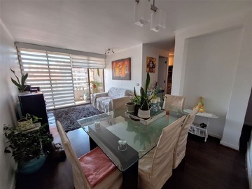 Departamento en venta en Miguel claro con avenida irarrazaval, Ñuñoa - 2 dormitorios, 2 baños