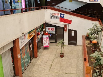 Local Comercial en venta en Local en oferta Caracol Franklin, 50 mt2 (72130), Santiago - 1 baño