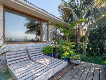 Casa en venta en Se vende en concón cabaña 3d+2b+1e vista al mar (176730), Concón - 3 dormitorios, 2 baños